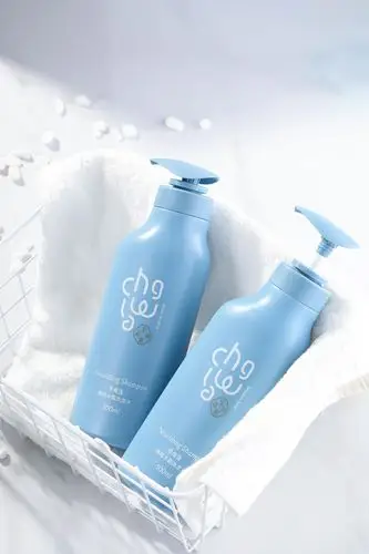 洗发水拍摄|摄影|产品摄影|六条睡醒了吗 - 原创作品 - 站酷 (zcool)