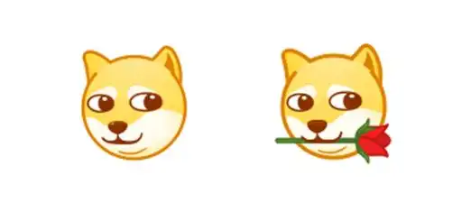 "狗头"表情设计哪家强?