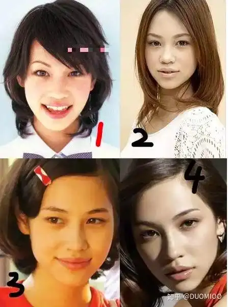 日本整容术那么神石原里美新垣结衣有没有动过