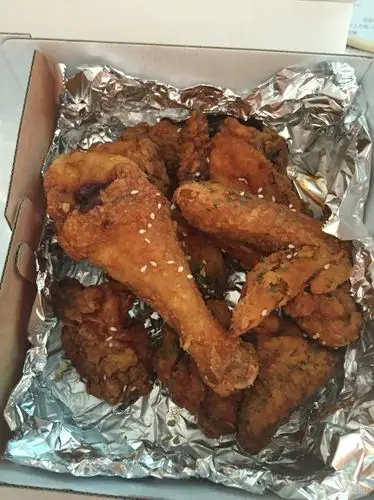 鱼蛋哥韩国炸鸡餐厅(总店)