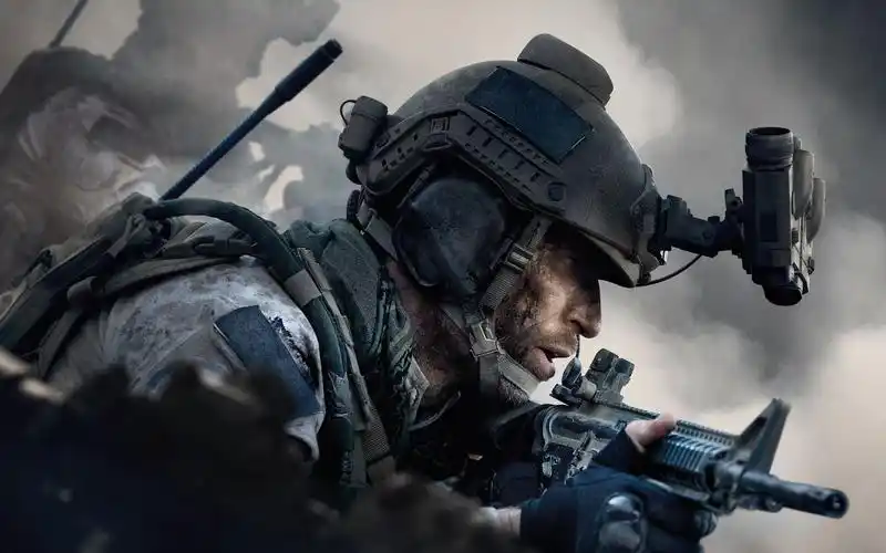 使命召唤11高级战争第三幕