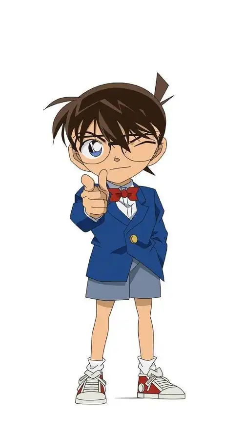 江户川柯南 - 堆糖,美图壁纸兴趣社区