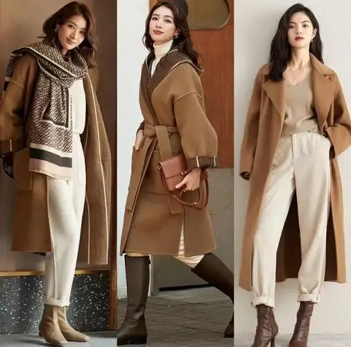 30多岁的女人在早春季节该如何搭配才能更有气质一点呢?