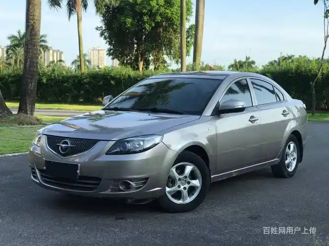 海马 福美来 2011款 福美来三代 1.6 手动 豪华版