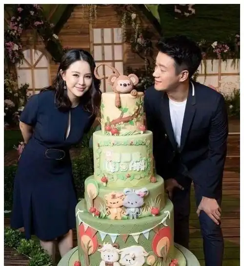 因为没有儿子被施压生四胎贾静雯又嫁错人了