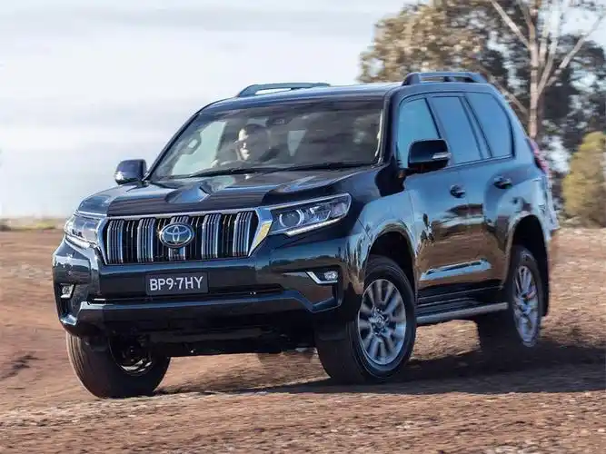 丰田旗下7款越野车,应该怎么选?