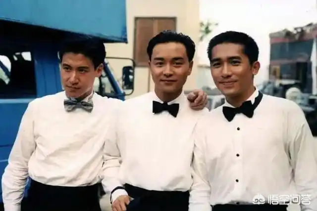 张学友和周润发谁的演技更好一些