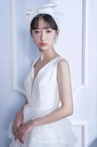 大片共赏·张晓钰演绎海派婚纱风情