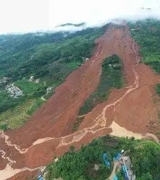 泥石流|山洪|滑坡|山体滑坡|地质灾害_网易订阅