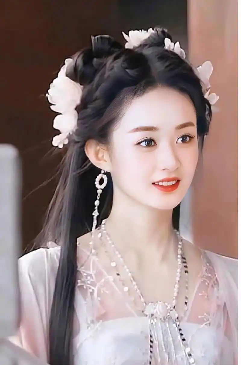 明星的那些神图# #你心中的古装女神