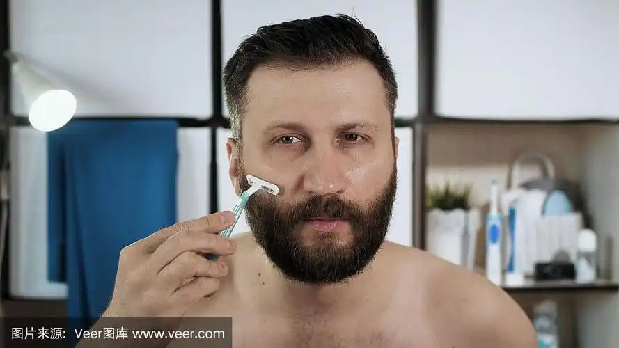 脱完络腮胡多久能刮胡子 脱完络腮胡多久能刮胡子好