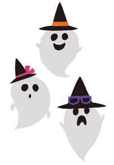 万圣节的鬼魂02