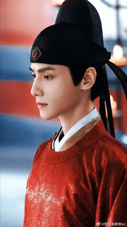 罗云熙##罗云熙江心白##罗云熙颜心记