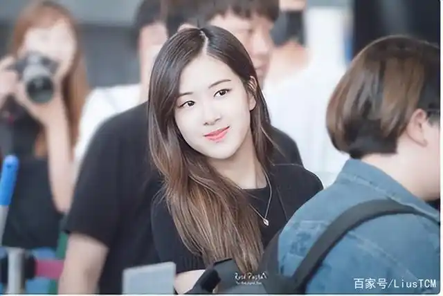 blackpink成员的素颜照有多惊艳