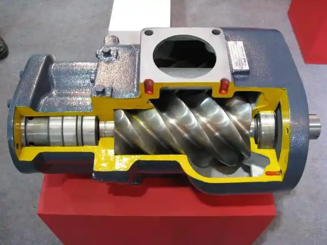 螺杆压缩机在空转时会产生压缩空气吗?