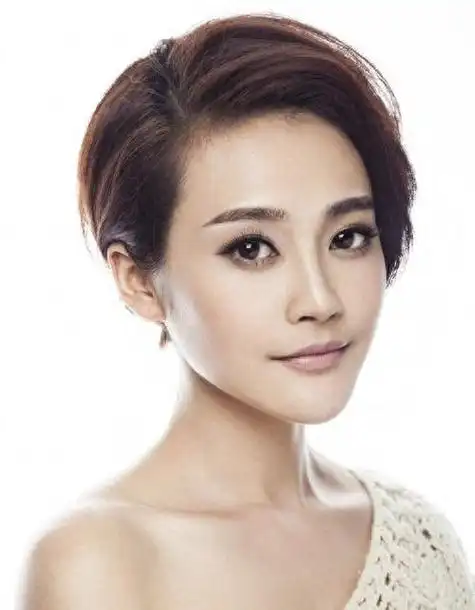 广西30岁以下十大美女演员你们都知道谁看看有你最爱的明星吗