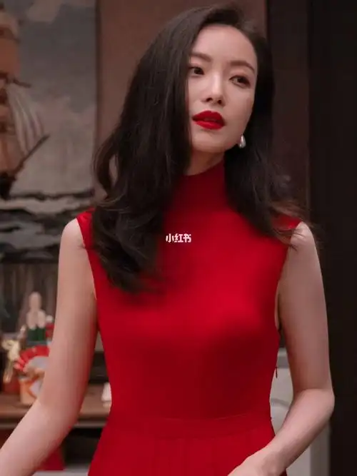 倪妮流金岁月朱锁锁