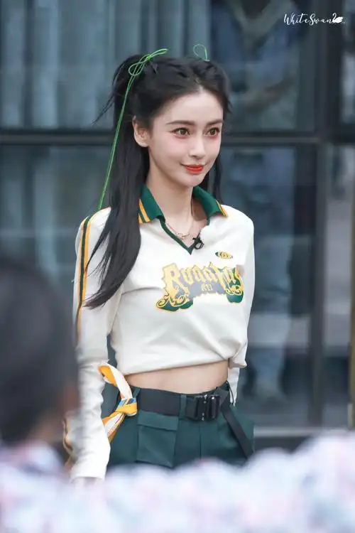 #奔跑吧angelababy#