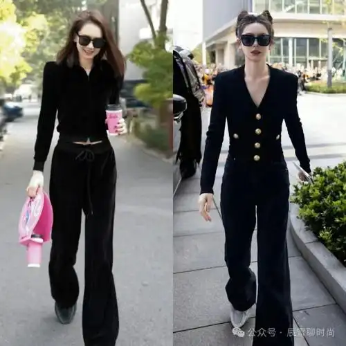 戚薇39岁的穿搭是你想要的样子吗?
