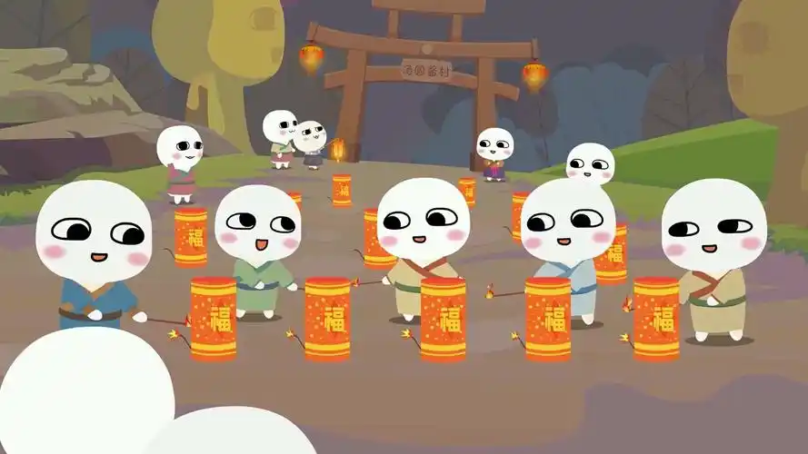 观看元宵是怎么来的呢汤圆酱带您走进元宵传说