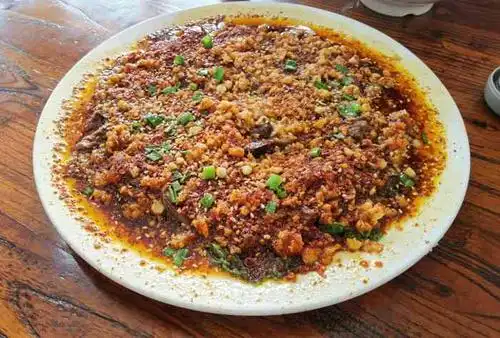 蒜泼羊肉-"子仪路西段,停车方便,朋友推荐过来的,环."-大众点评移动版