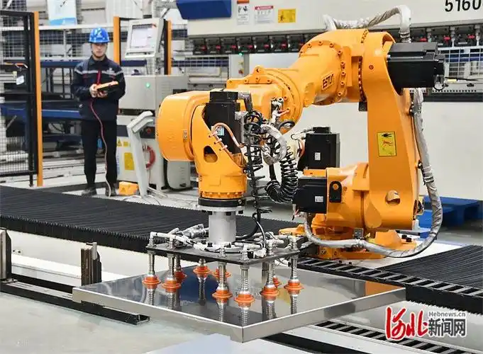 邯郸市在3300家科技型企业开展创新积分制工作试点_新浪财经_新浪网