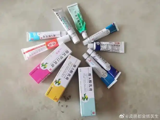 8个皮肤科的王牌药,一文总结
