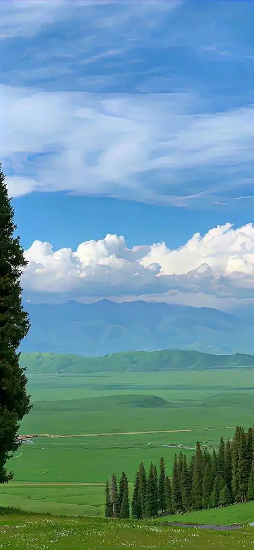 治愈系7815天空云朵风景壁纸9991