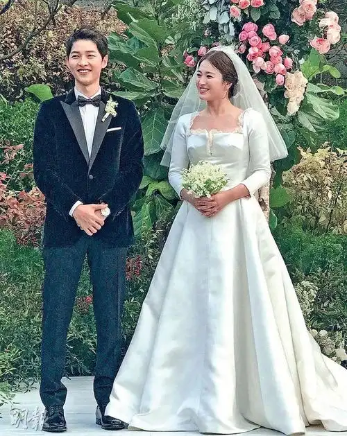 宋仲基传「只想赶快离一离」急断2年婚 宋慧乔「被逼签字离婚」还被