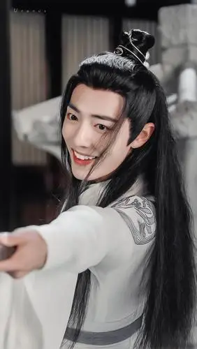 白衣少年魏无羡