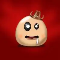 张嘴流口水头像动漫女动漫流口水的女生可爱头像