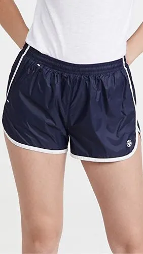 轻质锦纶运动短裤