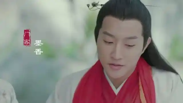 《凤囚凰》解读:墨香的名字里,藏着一个不为人知的秘密