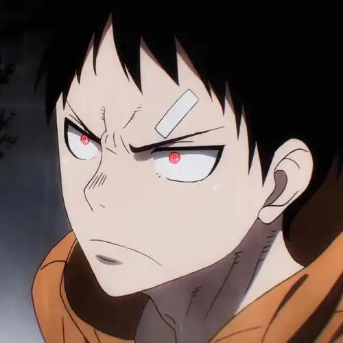 酷帅动漫男头像换上你就是最靓的仔