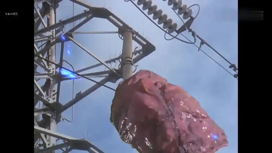 迪迦奥特曼:人工生命体"比佐摩"善于用电击,能发射电磁波-动漫视频