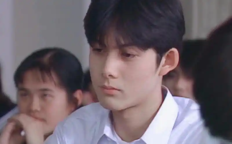 【柏原崇】白线流|一眼沦陷