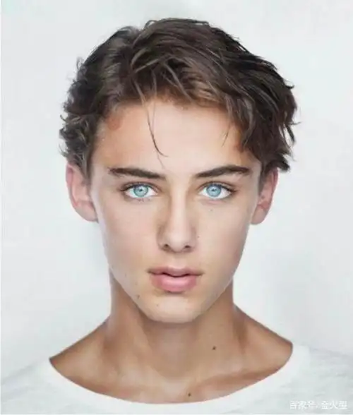 大家还记得在12岁爆红全球的"世界第一美少年"威廉米勒吗?