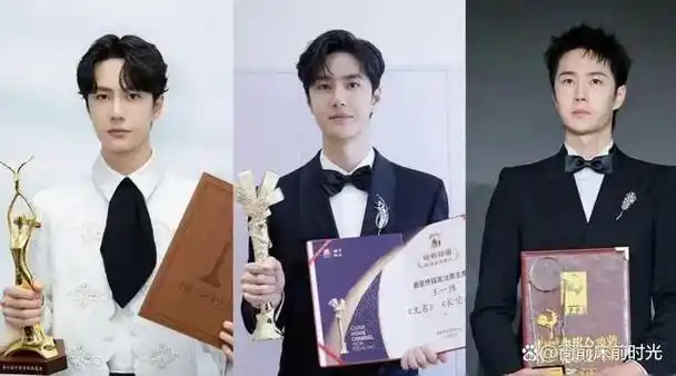 王一博,肖战解绑后,谁的事业版图更胜一筹?