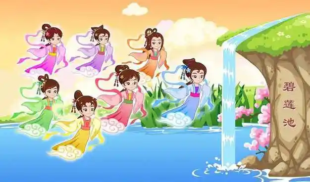 终于明白孙悟空为何定住七仙女,转身赴蟠桃会,玉帝:他有一称号|唐僧