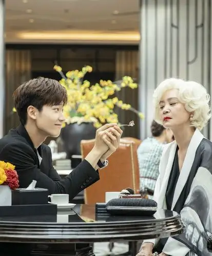 梁洁,傅菁,李九霖等领衔主演的浪漫都市爱情剧《你是我的命中注定》