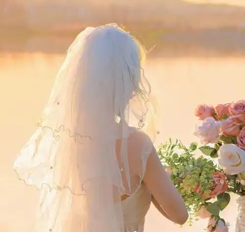 情头男女生头像唯美浪漫意境满眼都是你