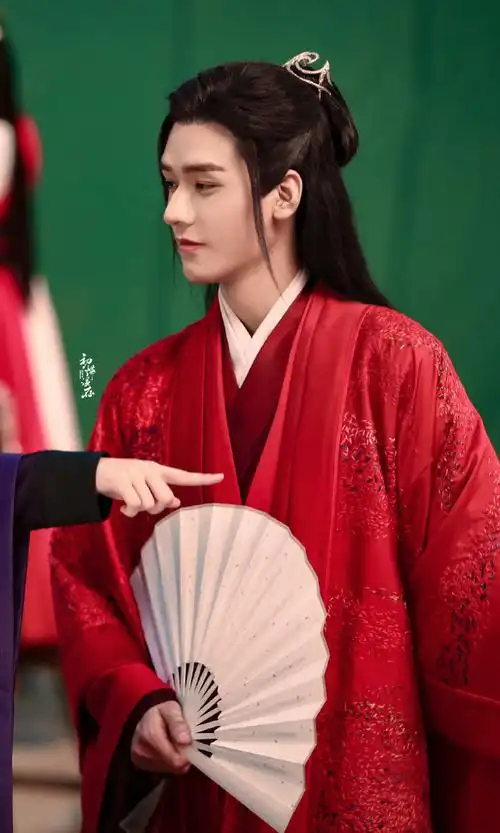龚俊##温客行##山河令