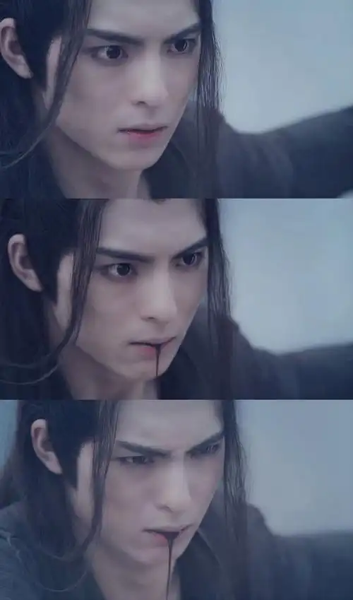 陈情令义城篇薛洋王皓轩