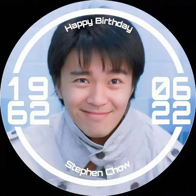 原创周星驰58岁生日星女郎仅有林允和颚靖雯送祝福令人心酸