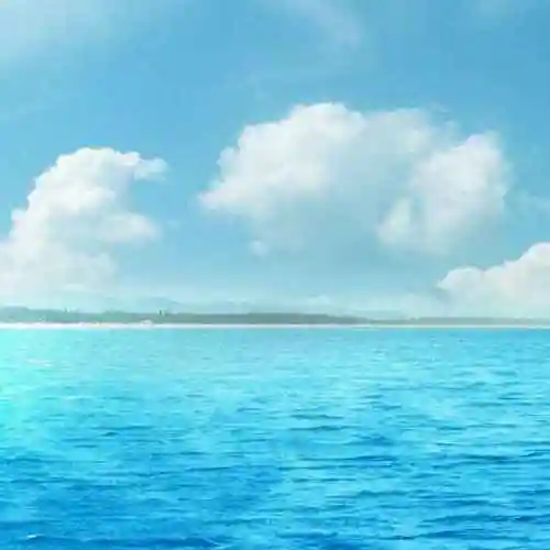 海蓝碧海蓝天头像