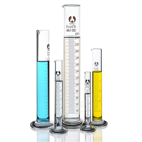 玻璃2000ml教学仪器用品实验室器材化学实验量杯刻度1000其它