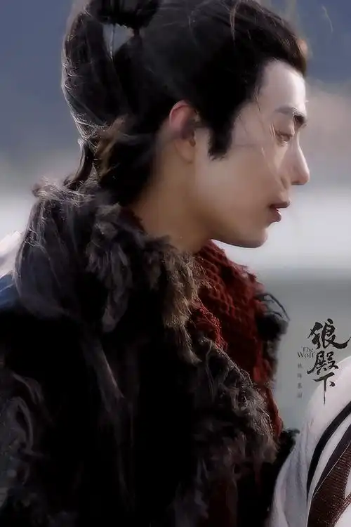 狼殿下|疾冲|肖战 - 堆糖,美图壁纸兴趣社区
