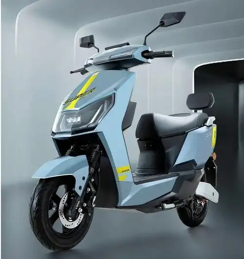 2款超实用的电动二轮车,动力强劲,续航给力,储物的空间也不小