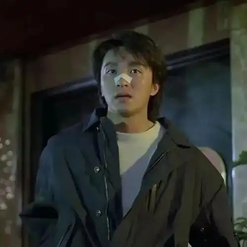 周星驰头像情侣搞怪周星驰专期头像壁纸混搭