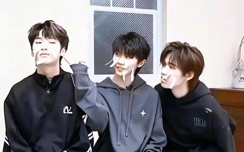 【马嘉祺×宋亚轩×严浩翔】你们仨把日子过好比什么都重要